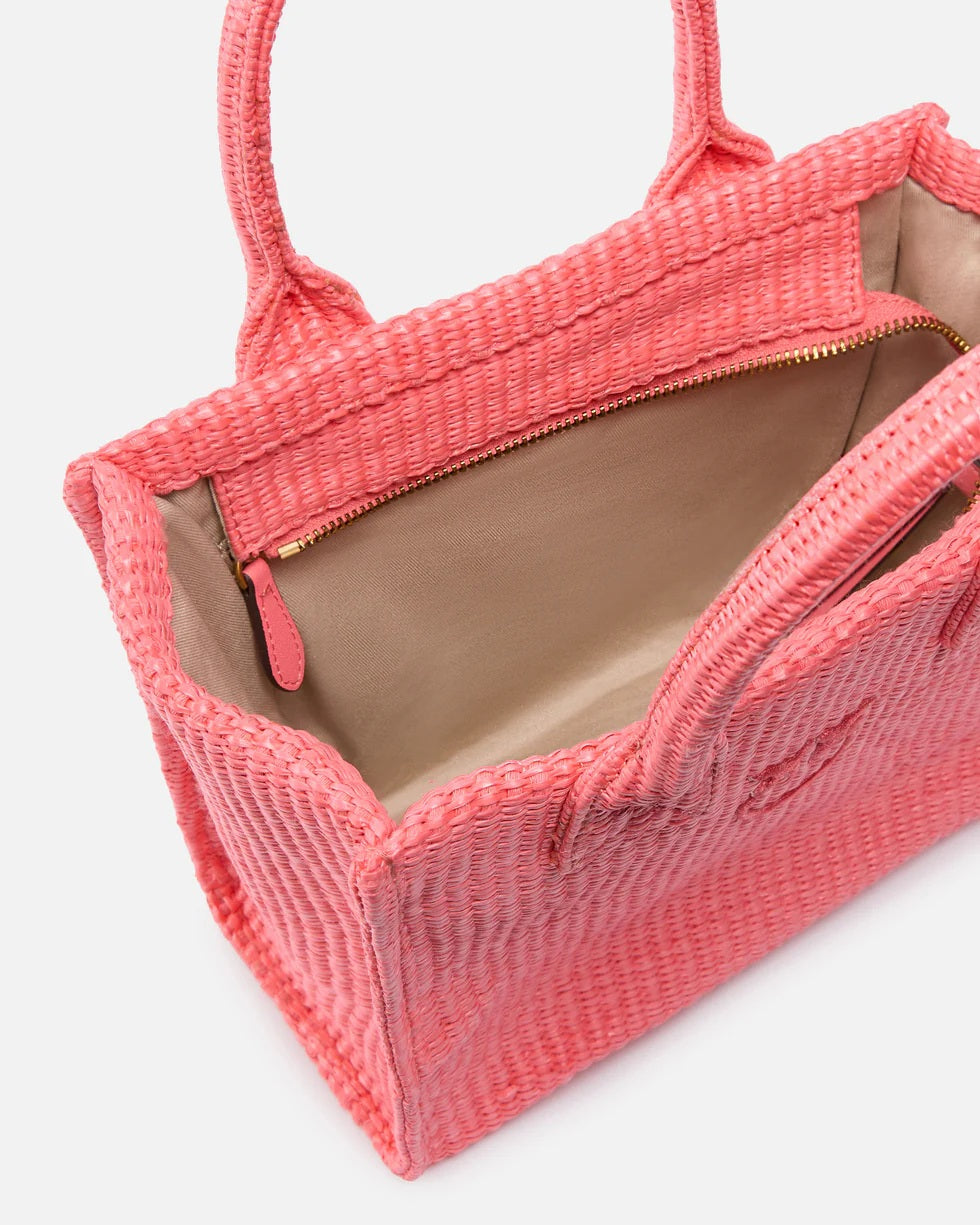 Pinko Mini Beach Shopper Bag