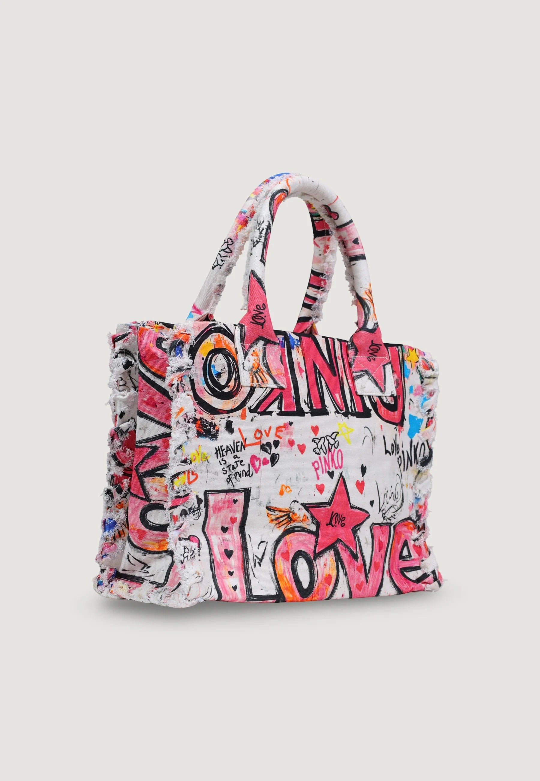 Borsa Beach Shopper Pinko