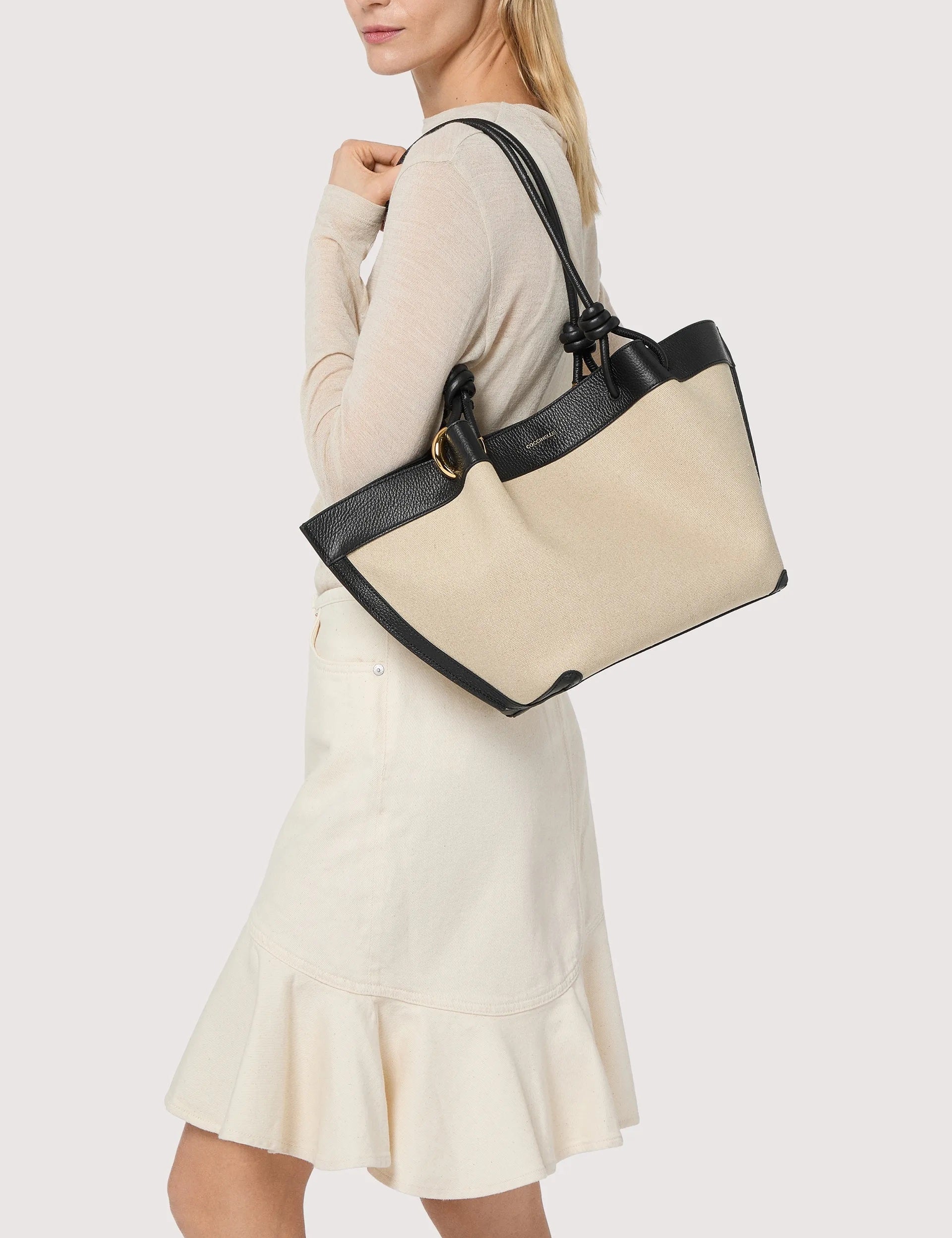 Borsa Shopper Finn Medium Coccinelle - MYLILLY