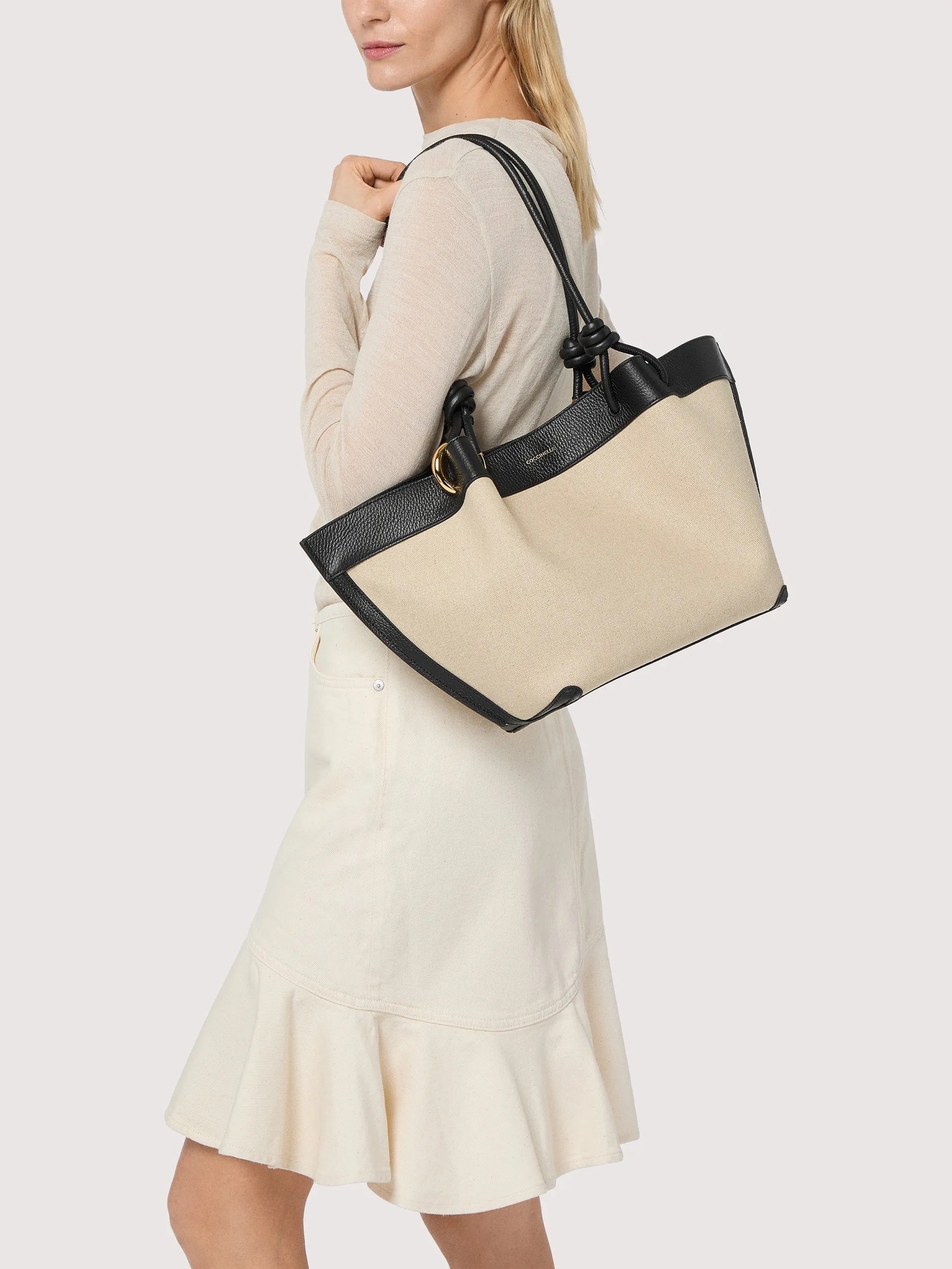 Borsa Shopper Finn Medium Coccinelle - MYLILLY