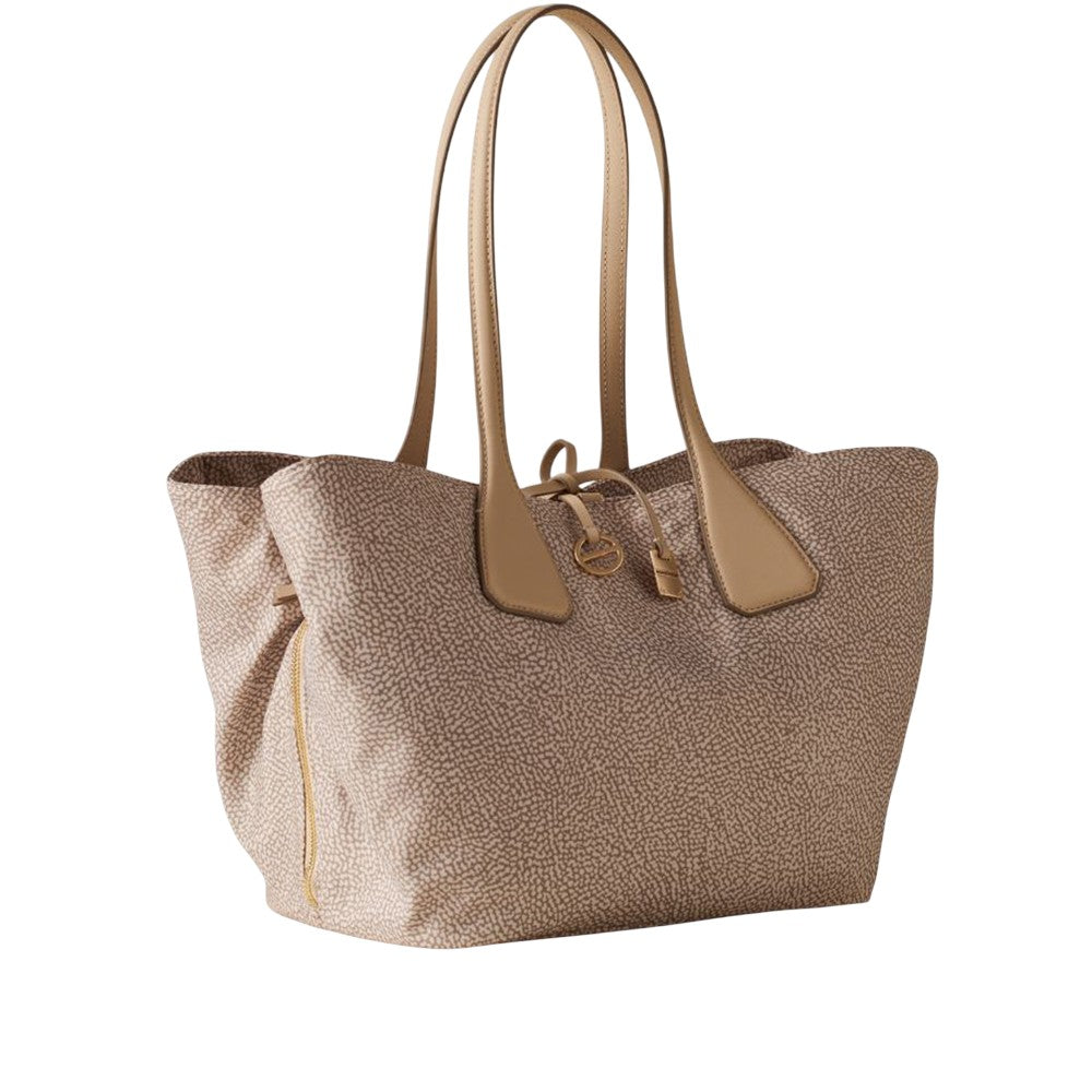 Borsa Shopping Borbonese - MYLILLY