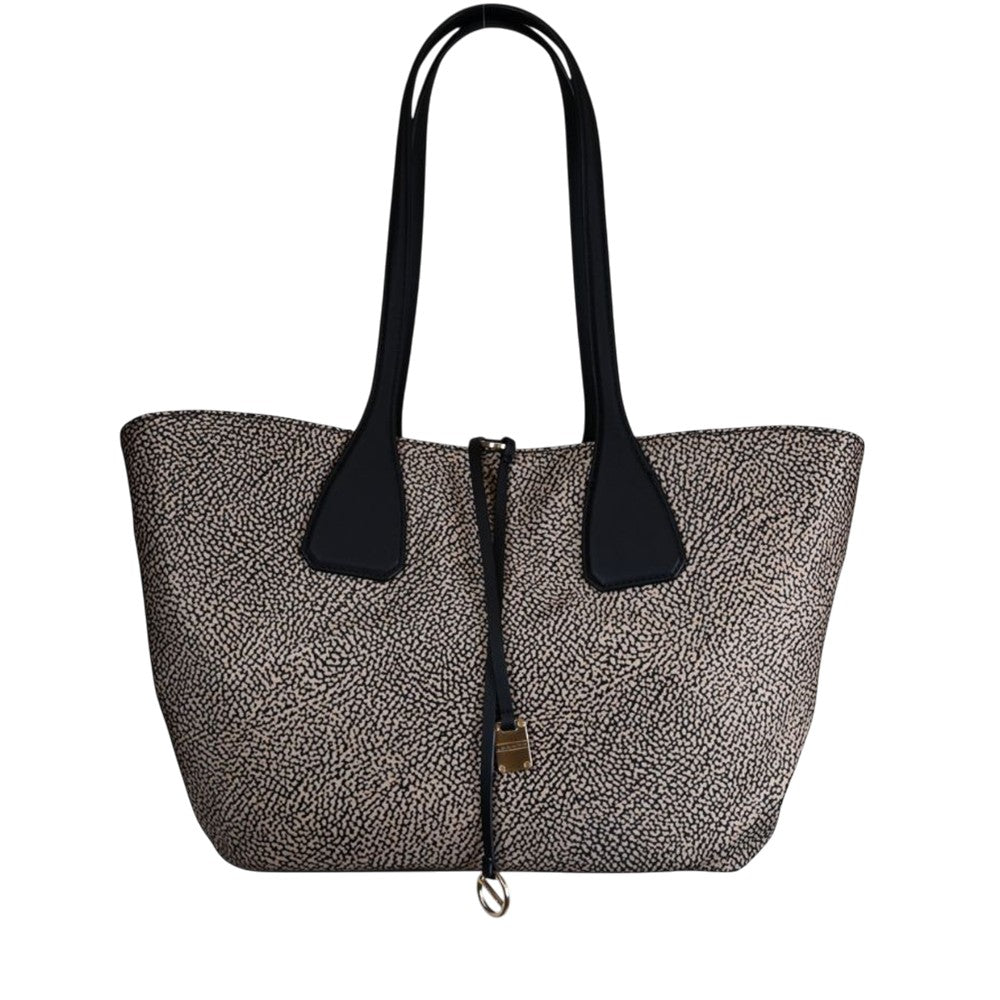 Borsa Shopping Borbonese - MYLILLY