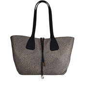 Borsa Shopping Borbonese - MYLILLY