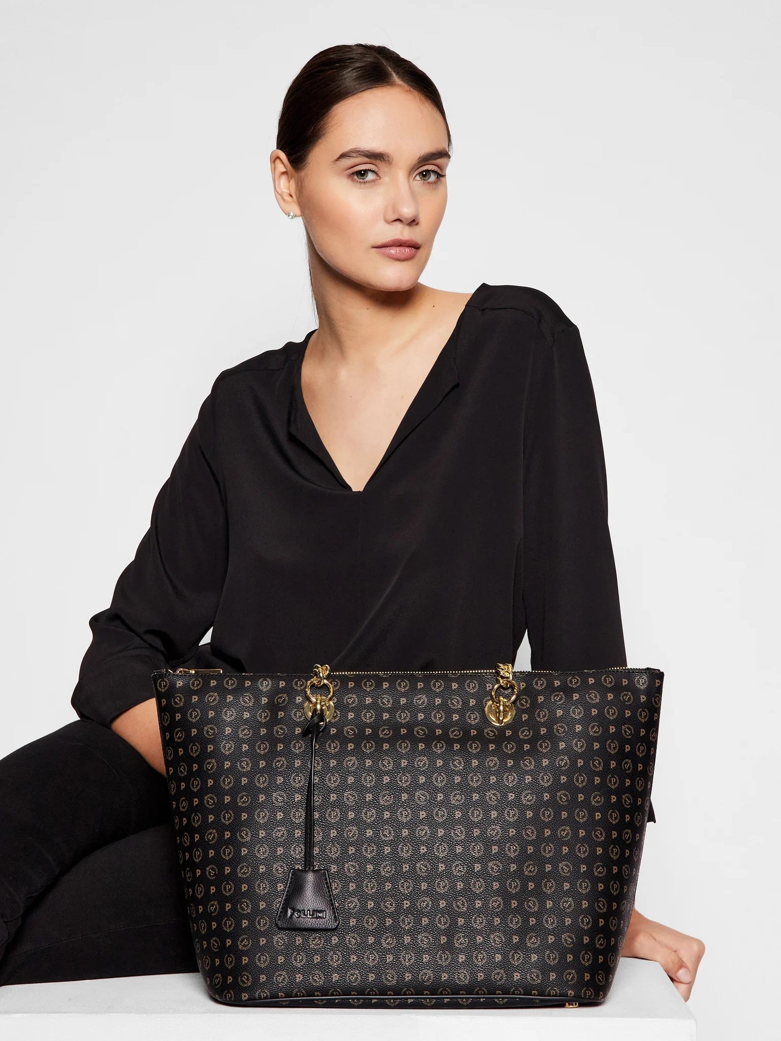 Shopping Bag Heritage Pollini