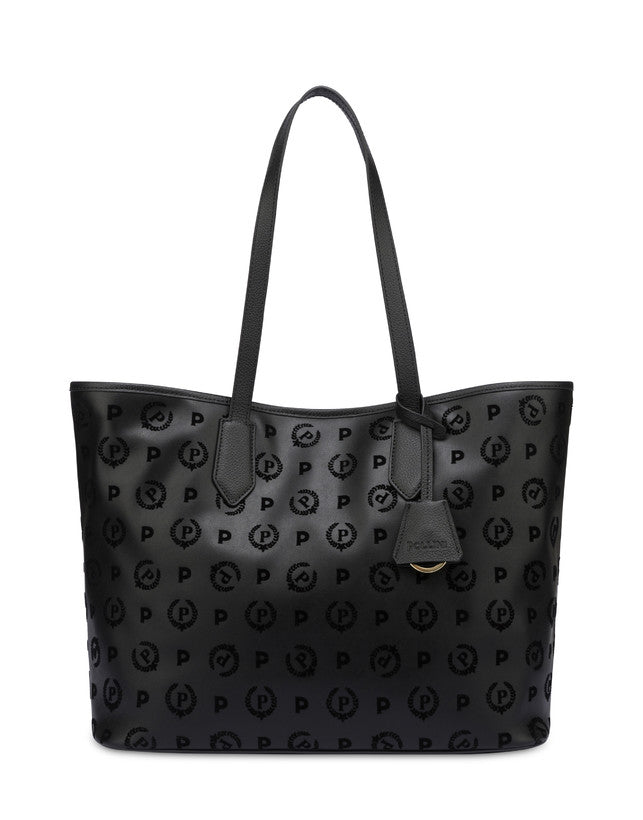 Shopping Bag Heritage Flock Pollini - MYLILLY