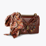 Borsa Shoreditch Small Butterfly Kurt Geiger - MYLILLY