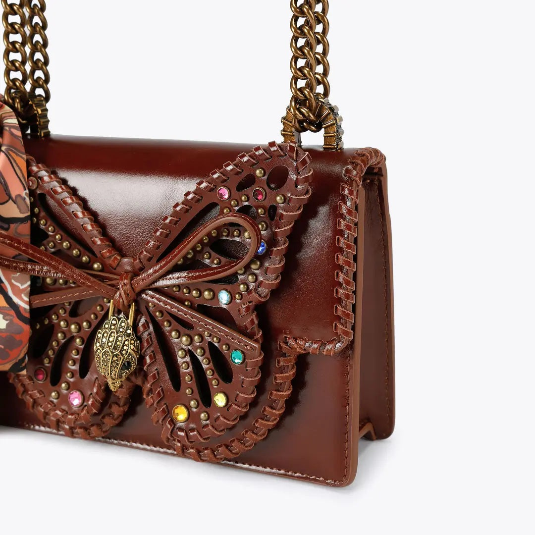 Borsa Shoreditch Small Butterfly Kurt Geiger - MYLILLY