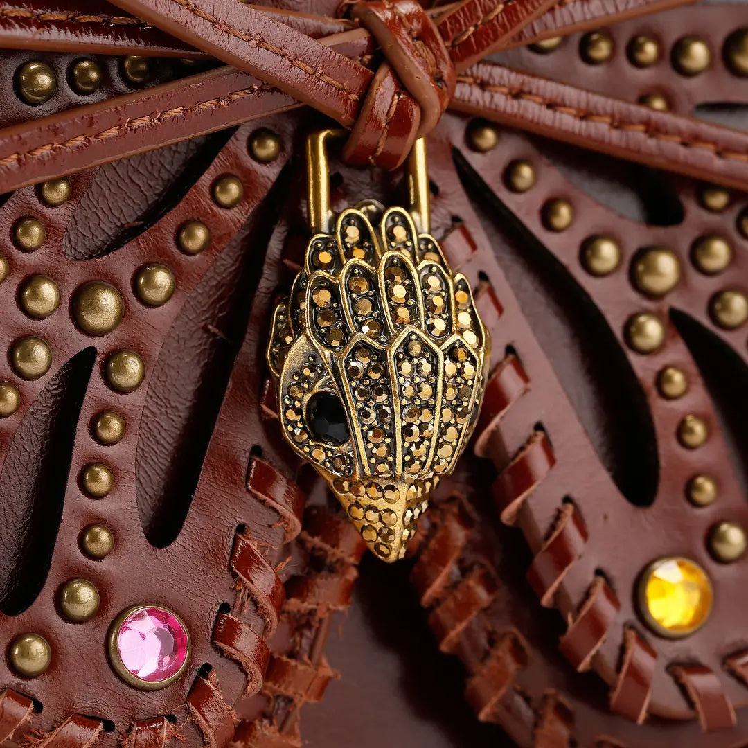 Borsa Shoreditch Small Butterfly Kurt Geiger - MYLILLY