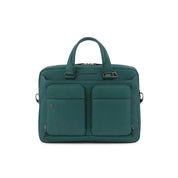 Borsa sottile porta computer e porta iPad®10,5"/9,7" a due manici Black Square Piquadro - MYLILLY