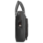 Borsa sottile porta computer e porta iPad®10,5"/9,7" a due manici Black Square Piquadro - MYLILLY