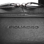 Borsa sottile porta computer e porta iPad®10,5"/9,7" a due manici Black Square Piquadro - MYLILLY