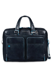 Borsa sottile porta computer e porta iPad® Blue Square Piquadro - MYLILLY