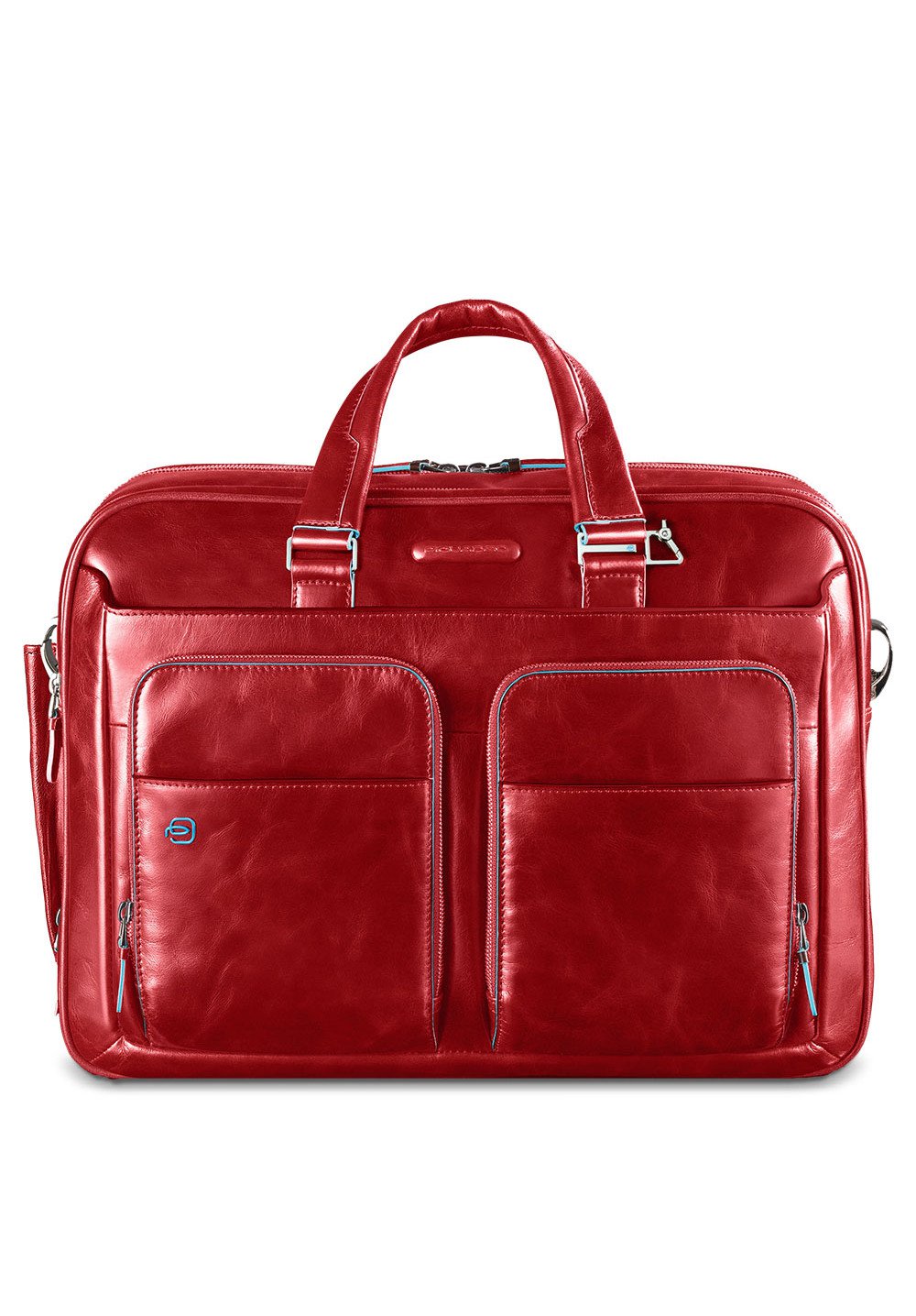Borsa sottile porta computer e porta iPad® Blue Square Piquadro - MYLILLY