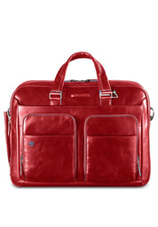 Borsa sottile porta computer e porta iPad® Blue Square Piquadro - MYLILLY