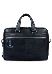 Borsa sottile porta computer e porta iPad® Blue Square Piquadro - MYLILLY