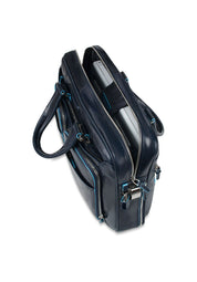 Borsa sottile porta computer e porta iPad® Blue Square Piquadro - MYLILLY