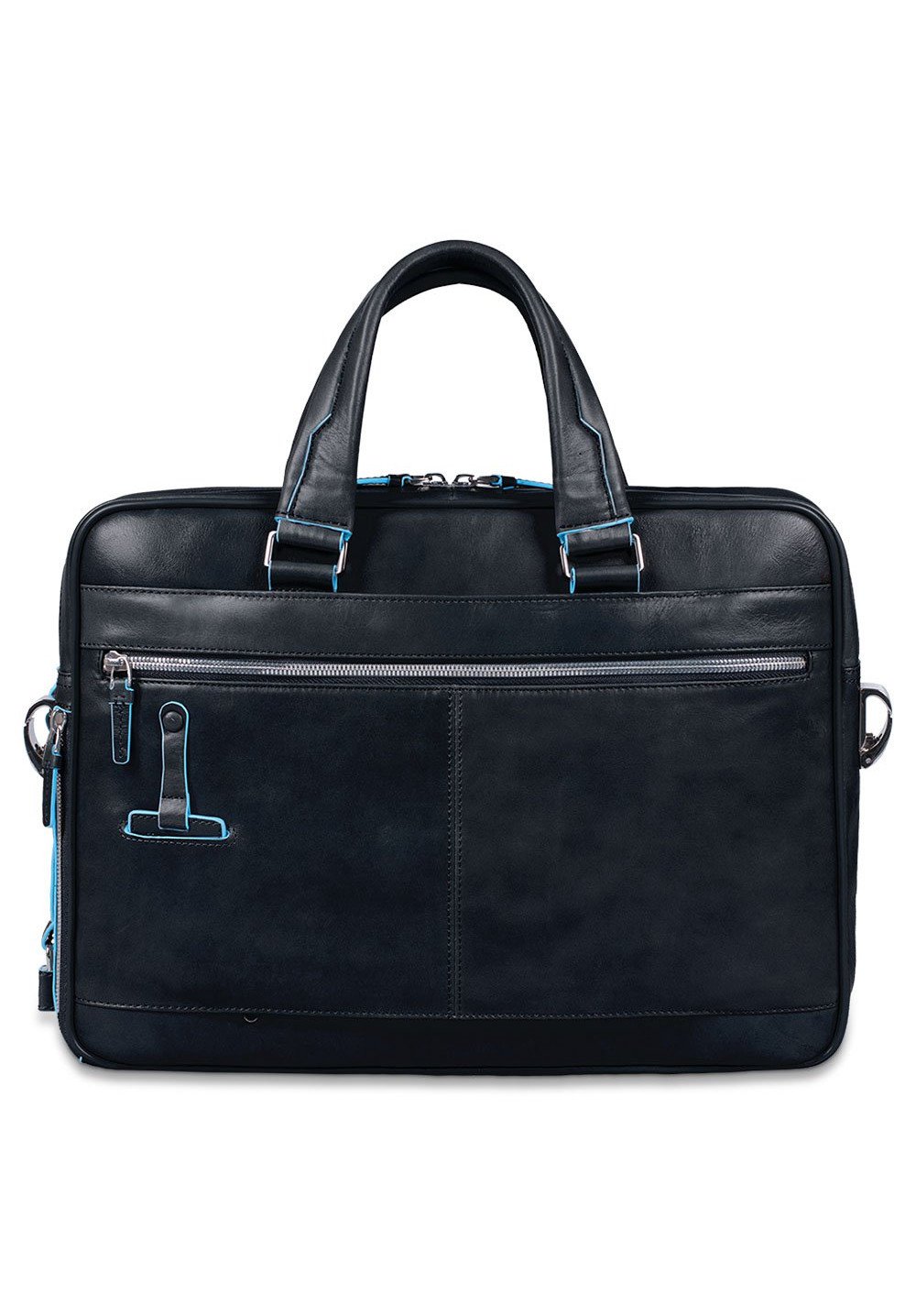 Borsa sottile porta computer e porta iPad® Blue Square Piquadro - MYLILLY