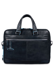 Borsa sottile porta computer e porta iPad® Blue Square Piquadro - MYLILLY