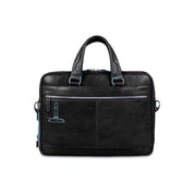Borsa sottile porta computer e porta iPad® Blue Square Piquadro - MYLILLY