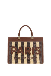 Borsa Tangeri Tote Rue Madam in a stylish design, featuring a spacious interior and elegant handles for everyday use.