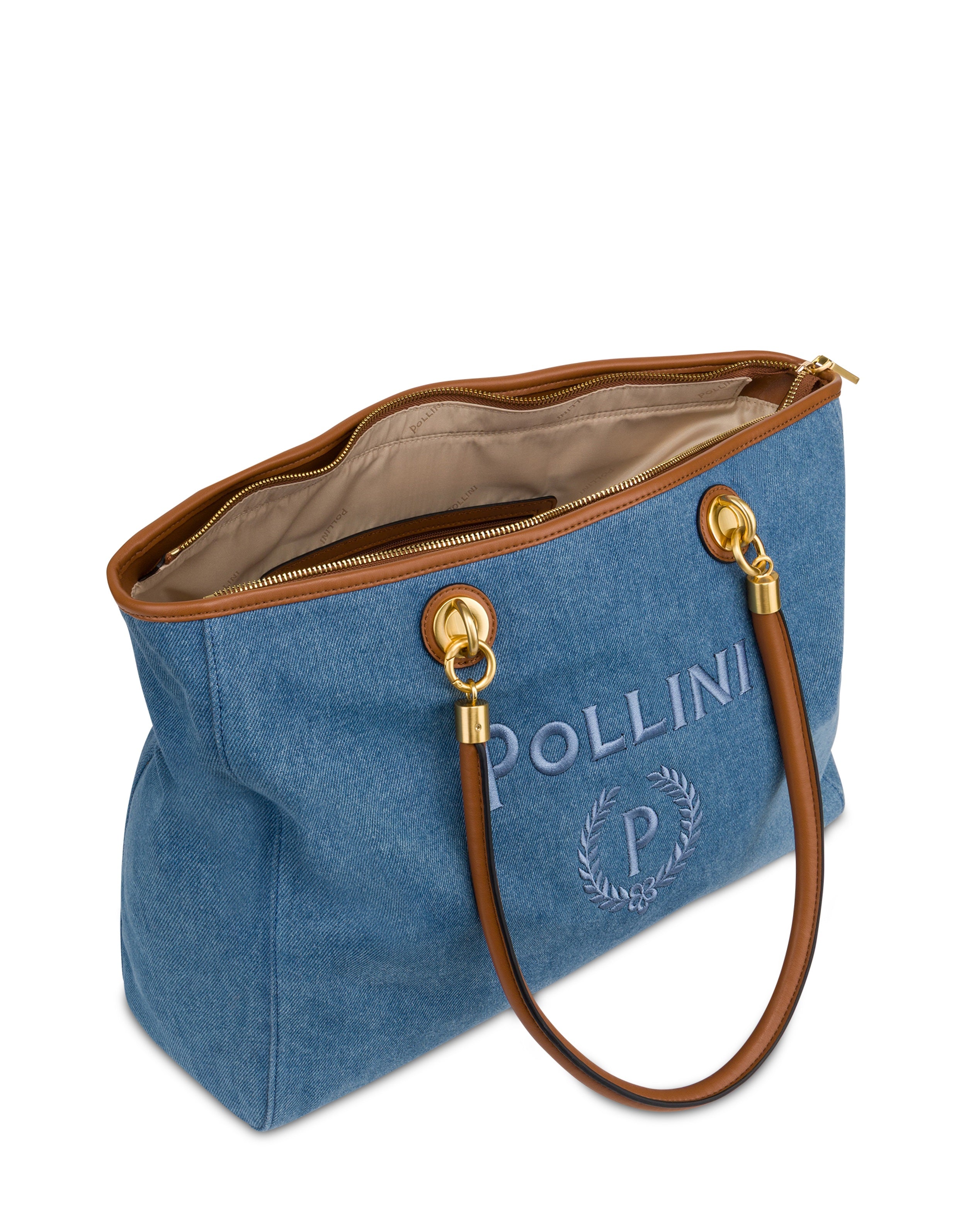 Borsa Tote Bag Capri Pollini - MYLILLY