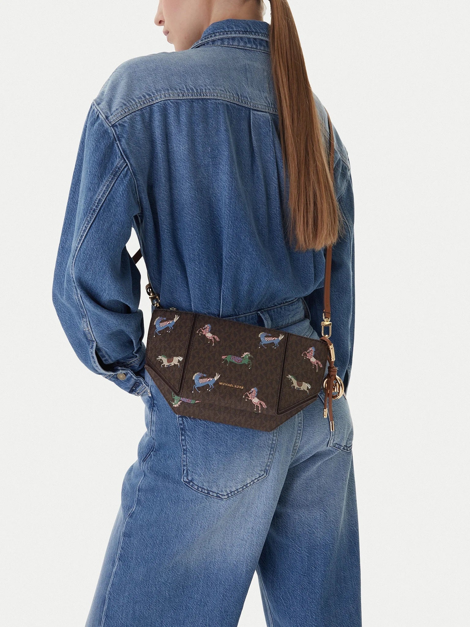 Borsa Xbody Jordi Small Michael Kors - MYLILLY