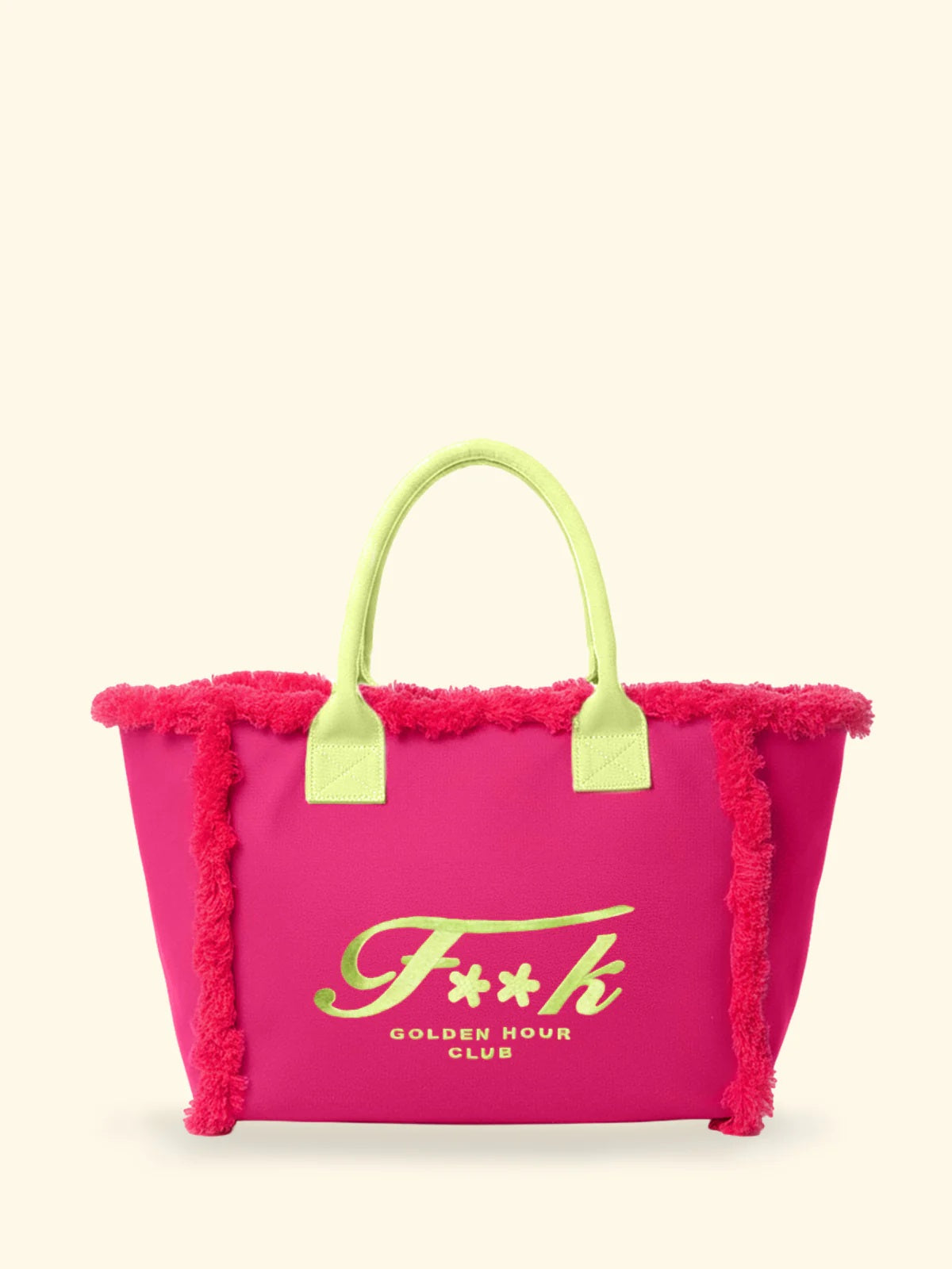 Borsa mare Maxi Bag F**K