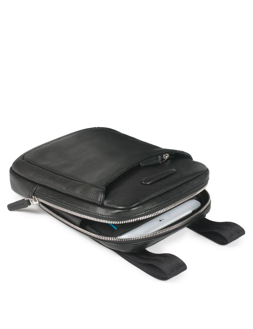 Borsello organizzato con scomparto porta iPad®mini Modus - MYLILLY