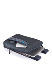 Borsello organizzato con scomparto porta iPad®mini P16 Piquadro - MYLILLY