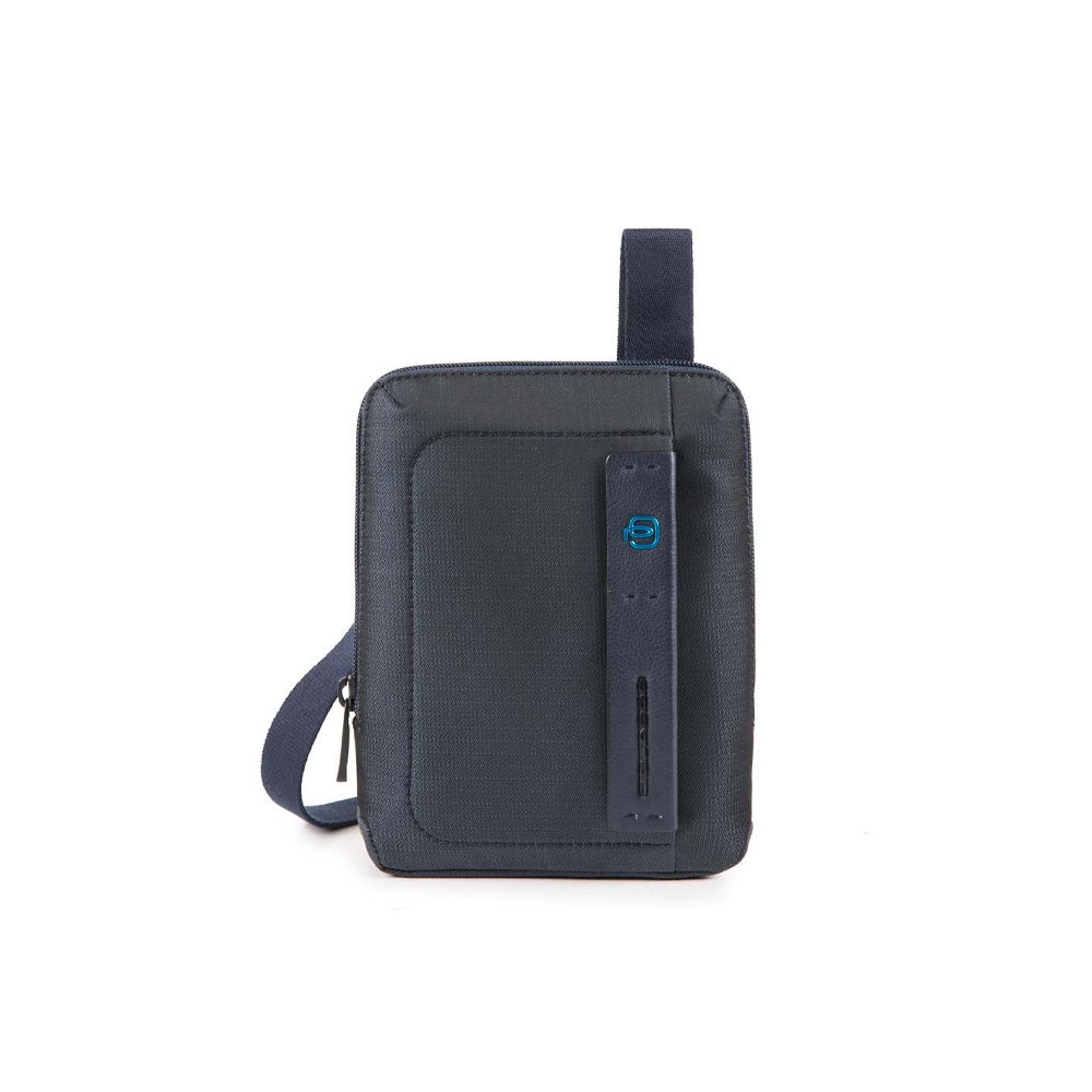 Borsello organizzato con scomparto porta iPad®mini P16 Piquadro - MYLILLY