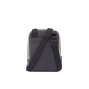 Small leather wallet by Piquadro from Urban collection, featuring compact design and high-quality leather for men.