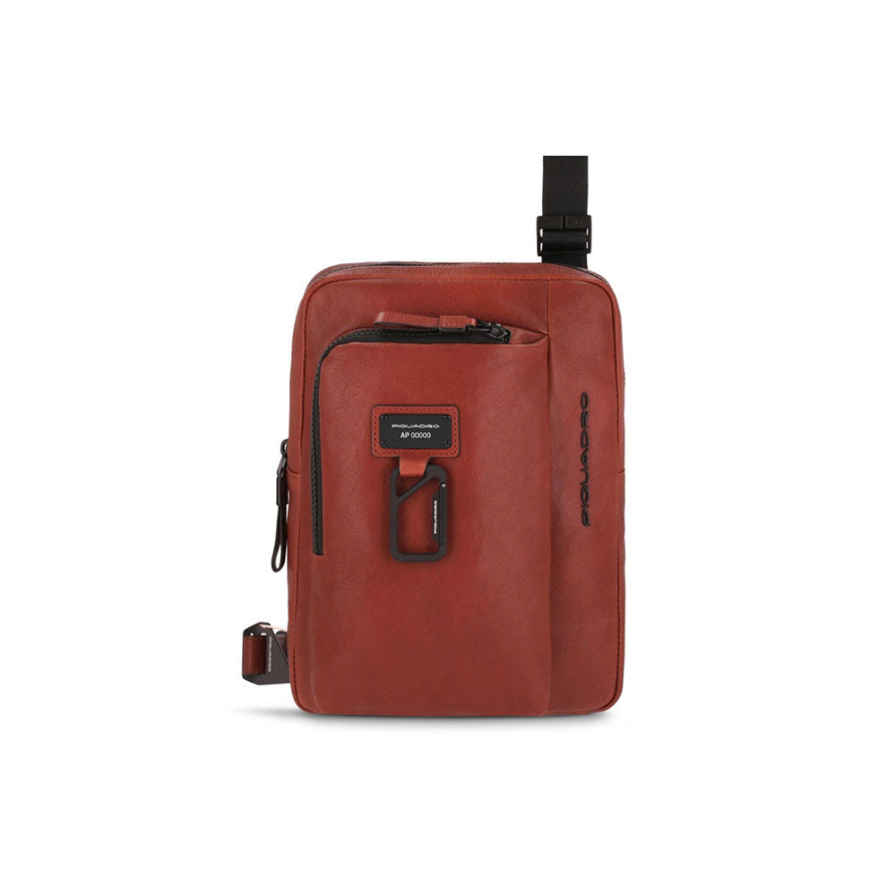 Borsello porta iPad® Harper in pelle Piquadro - MYLILLY