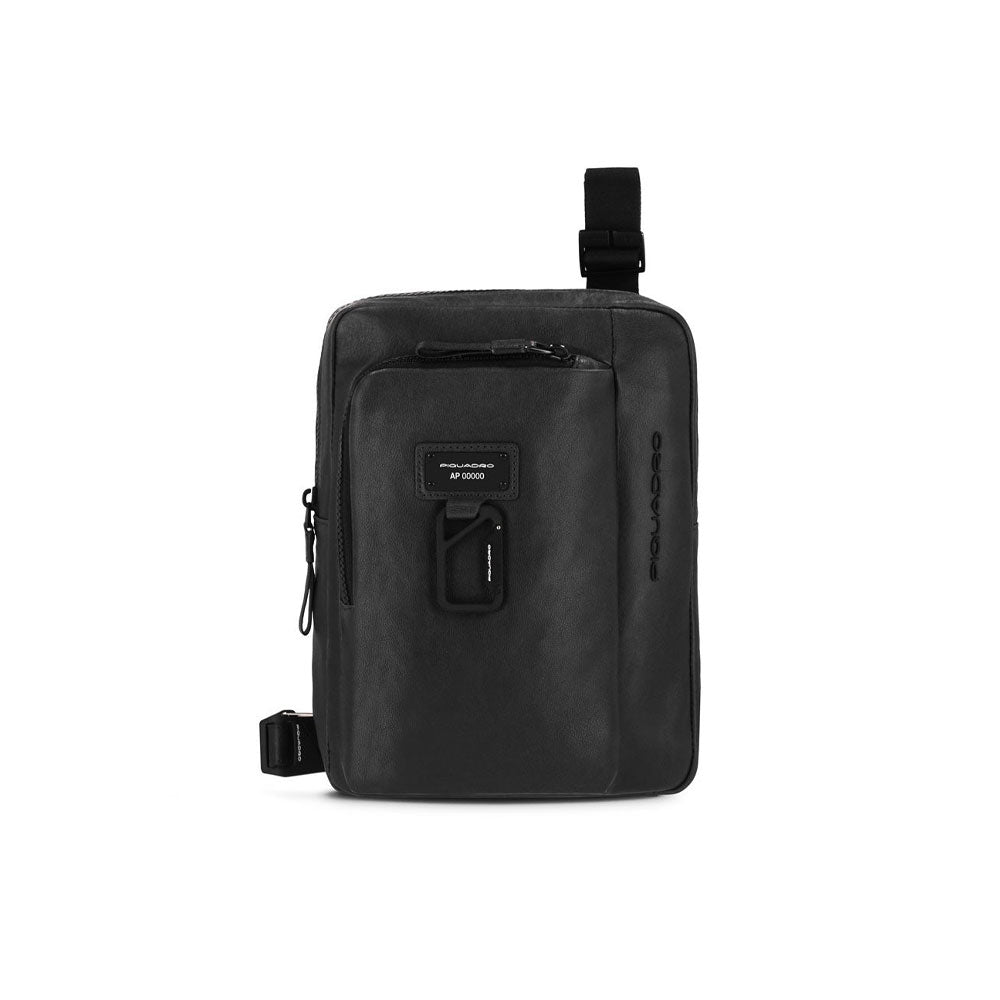 Borsello porta iPad® Harper in pelle Piquadro - MYLILLY
