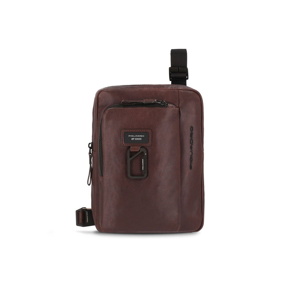 Borsello porta iPad® Harper in pelle Piquadro - MYLILLY