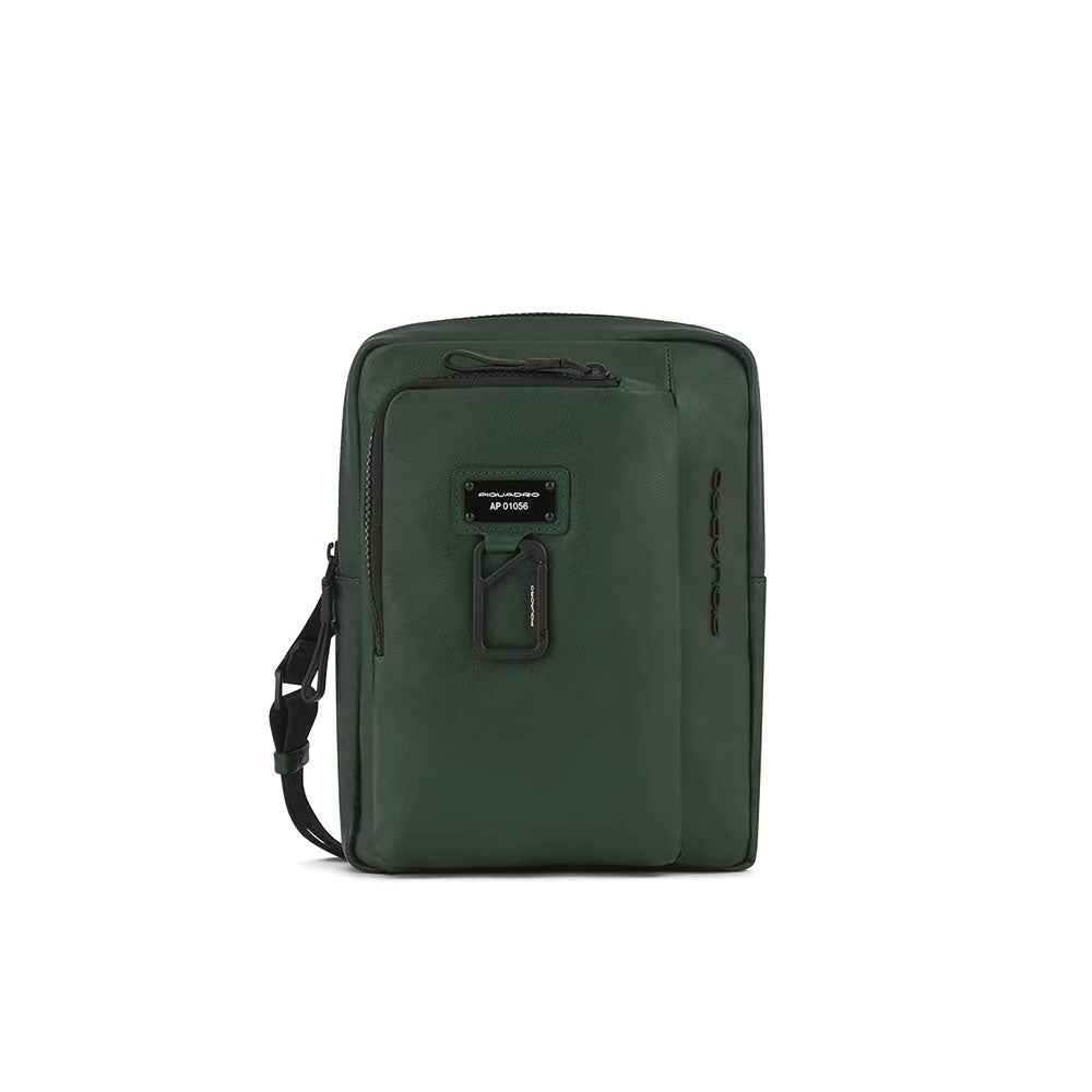 Borsello porta iPad® Harper in pelle Piquadro - MYLILLY