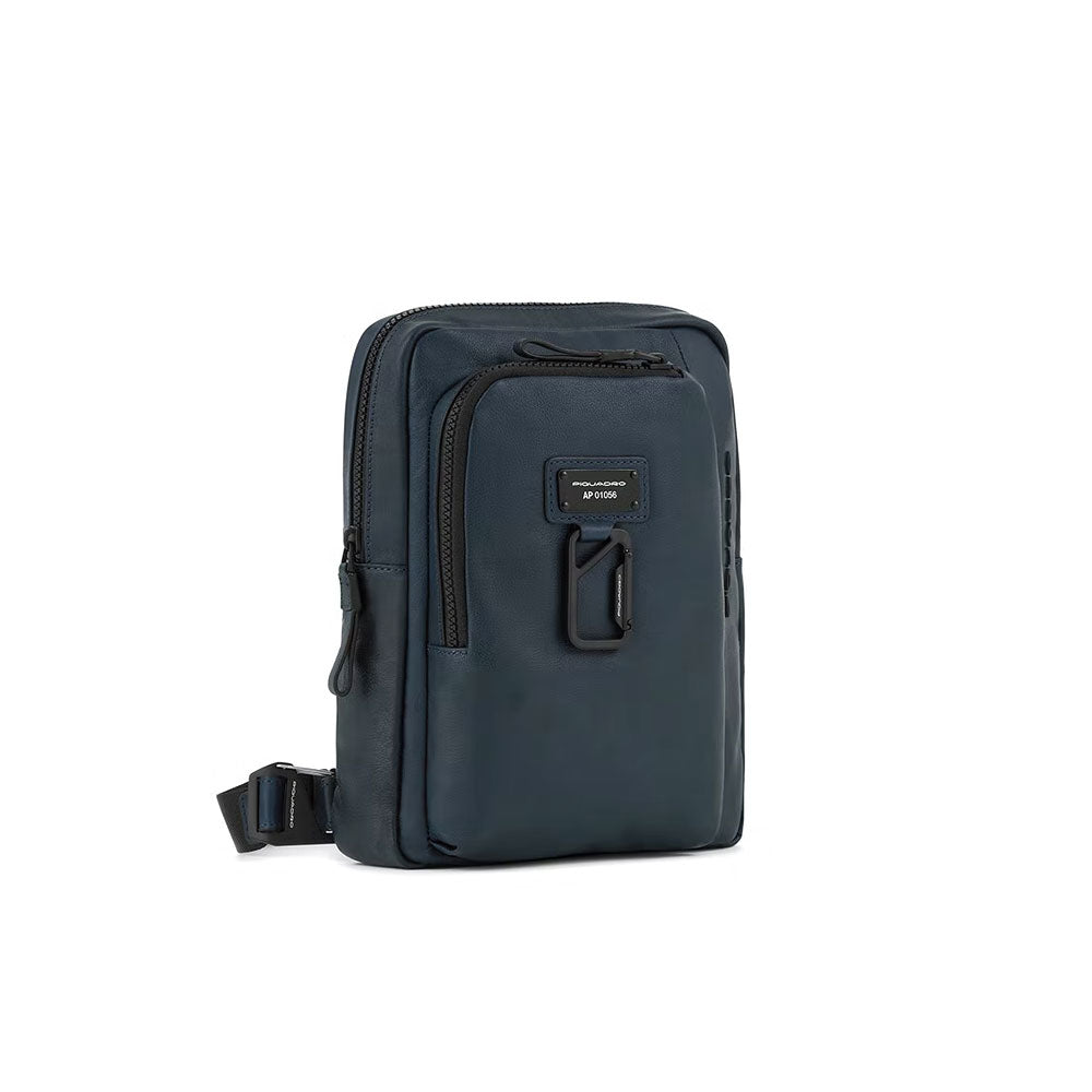 Borsello porta iPad® Harper in pelle Piquadro - MYLILLY