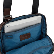 Borsello porta iPad® Harper in pelle Piquadro - MYLILLY