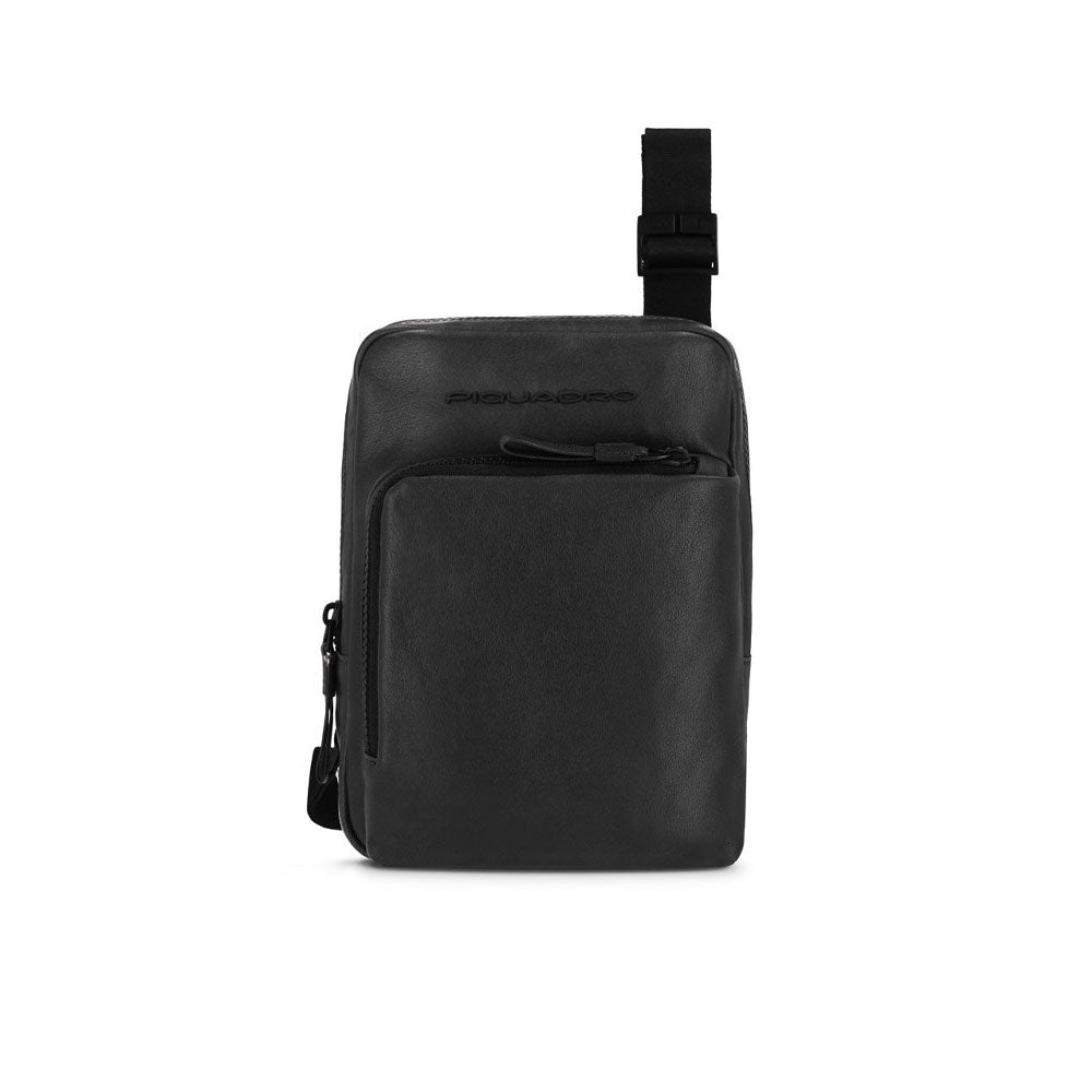 Borsello porta iPad® Harper in pelle Piquadro - MYLILLY
