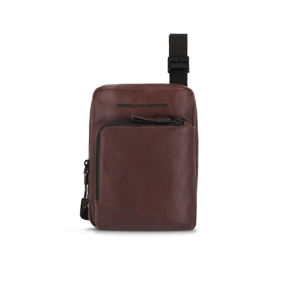 Borsello porta iPad® Harper in pelle Piquadro - MYLILLY