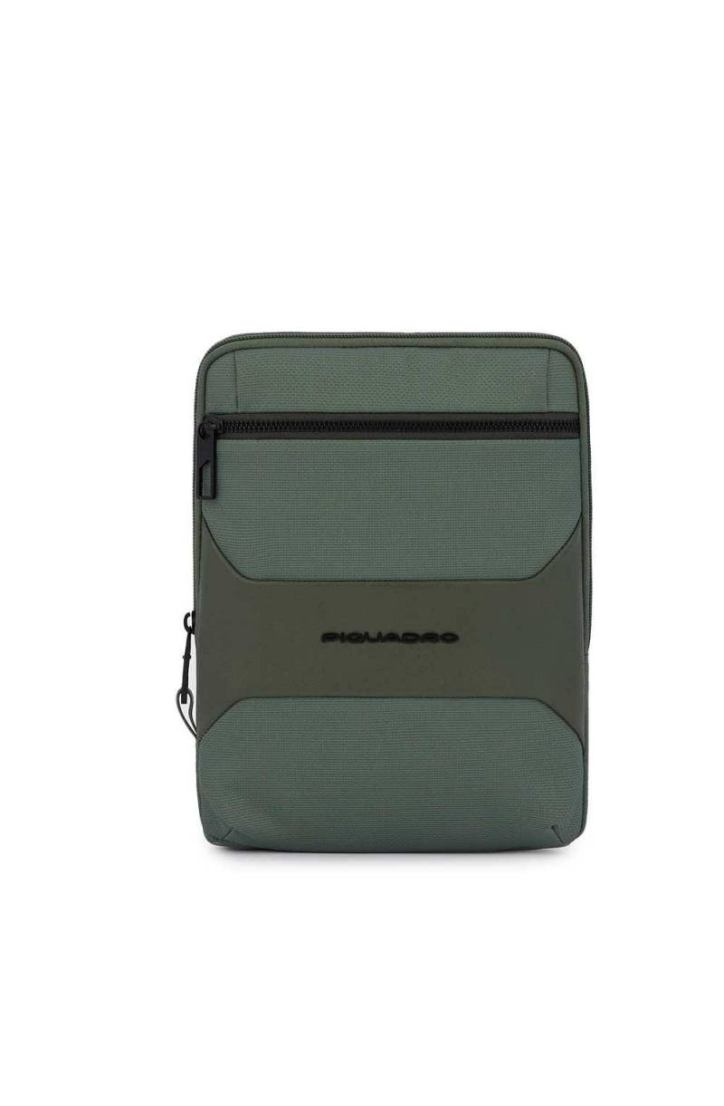 Borsello porta iPad® in tessuto riciclato Gio Piquadro - MYLILLY
