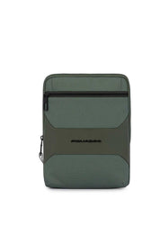 Borsello porta iPad® in tessuto riciclato Gio Piquadro - MYLILLY