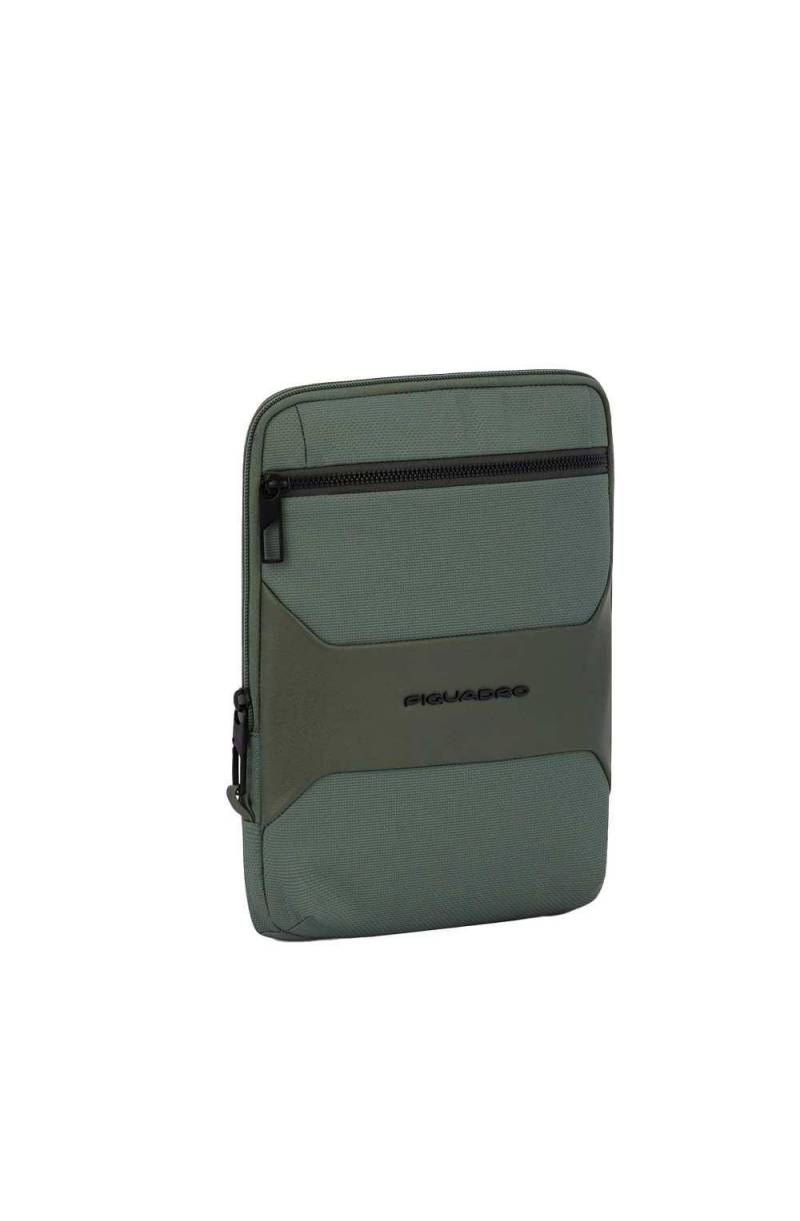 Borsello porta iPad® in tessuto riciclato Gio Piquadro - MYLILLY