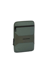 Borsello porta iPad® in tessuto riciclato Gio Piquadro - MYLILLY