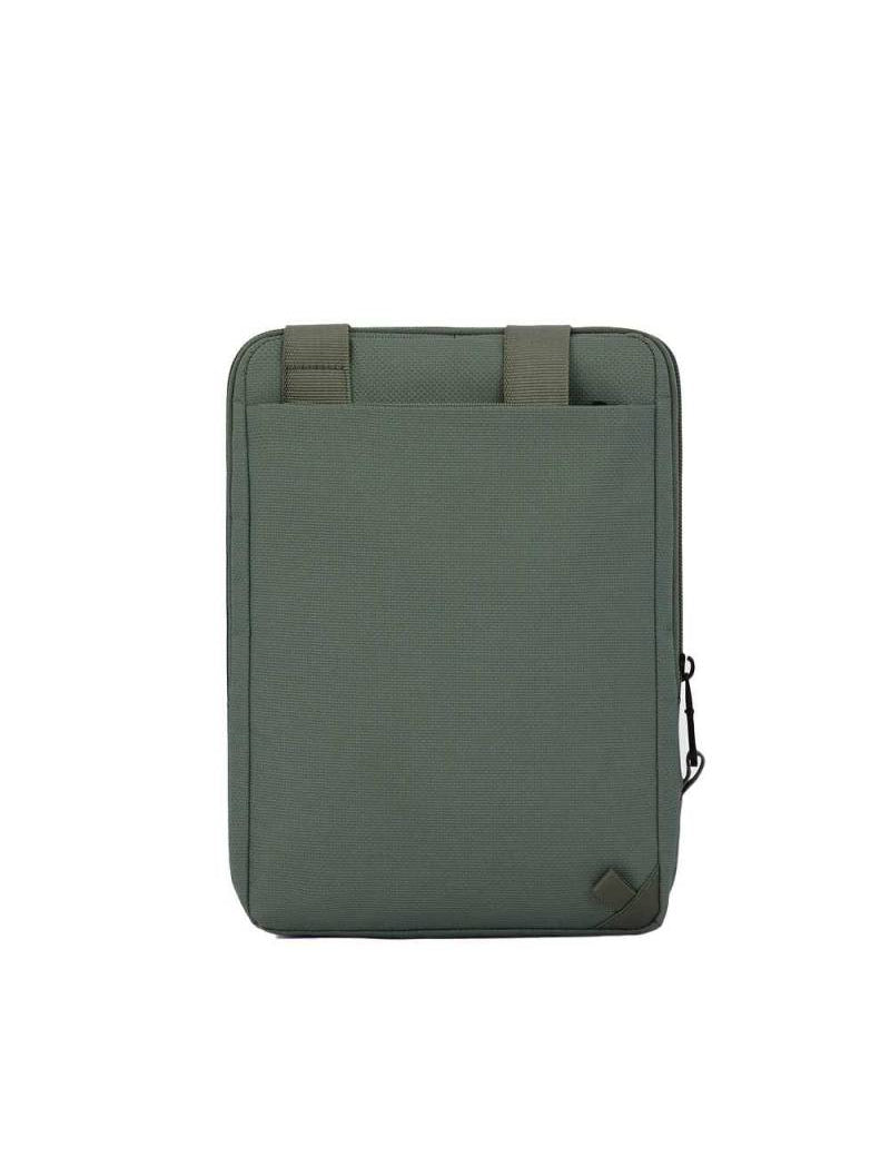 Borsello porta iPad® in tessuto riciclato Gio Piquadro - MYLILLY
