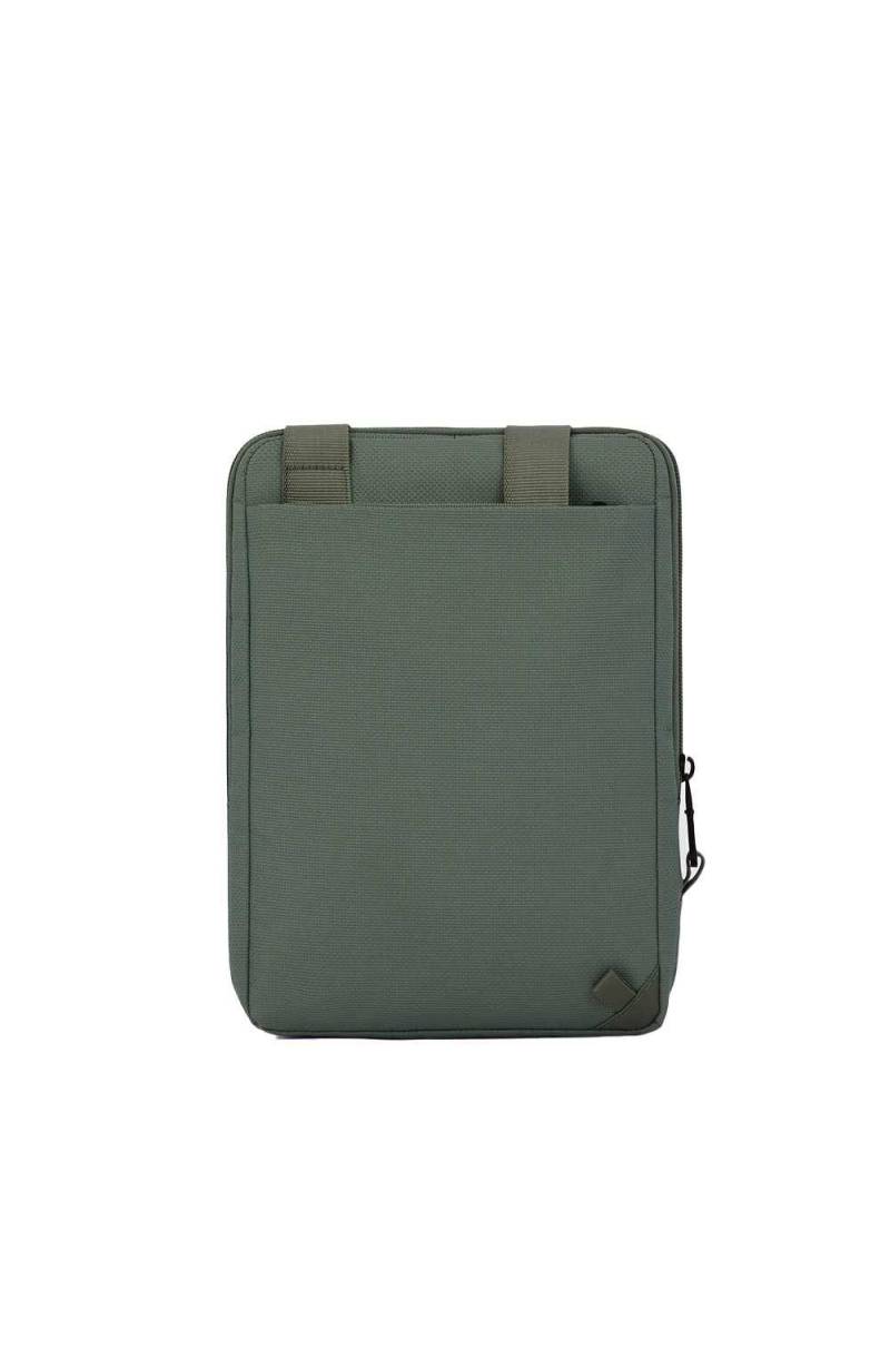 Borsello porta iPad® in tessuto riciclato Gio Piquadro - MYLILLY