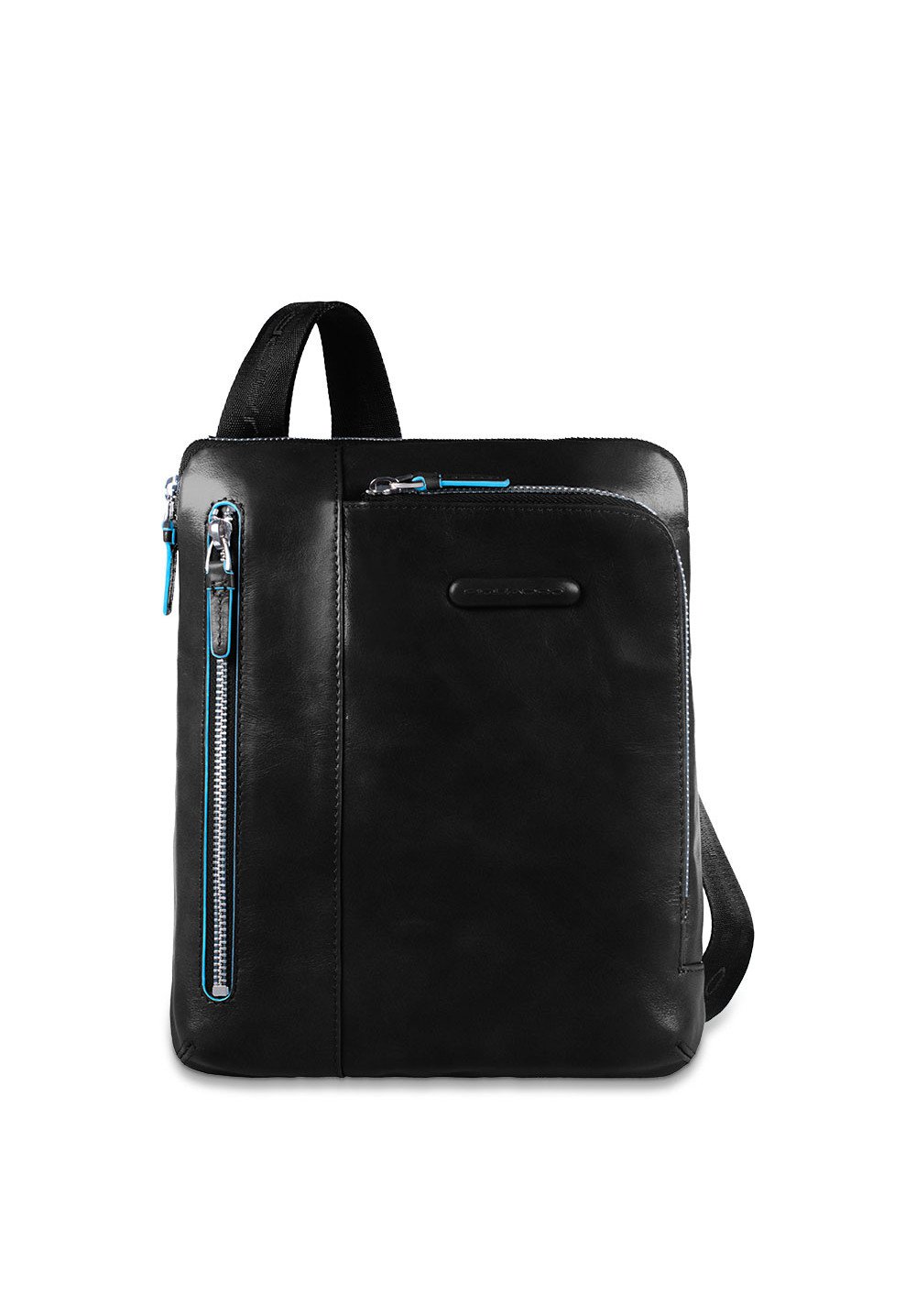 Borsello porta iPad/iPad®Air con doppia tasca frontale Blue Square Piquadro - MYLILLY