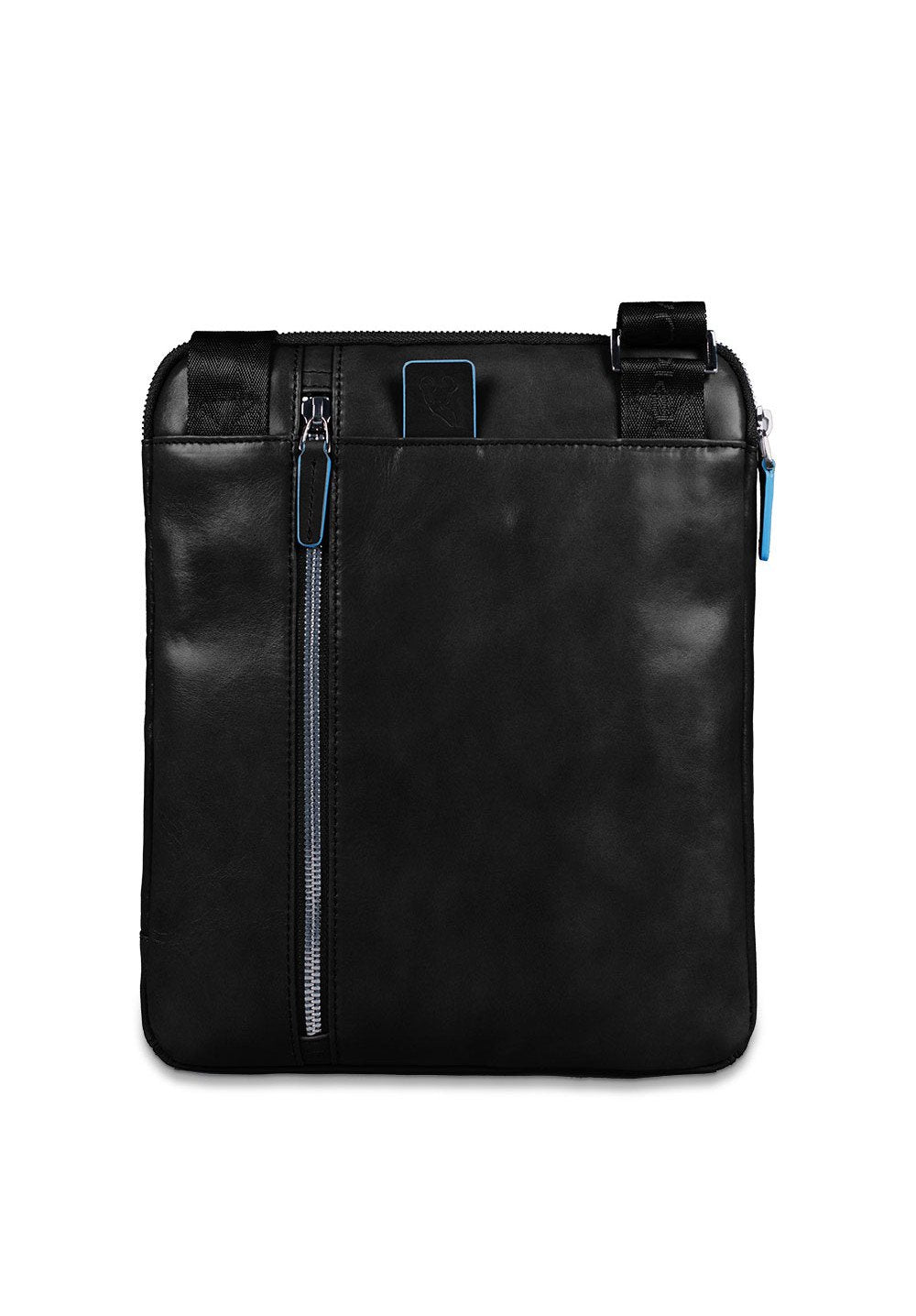 Borsello porta iPad/iPad®Air con doppia tasca frontale Blue Square Piquadro - MYLILLY