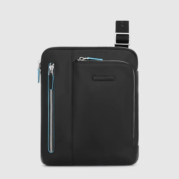 iPad®Air con doppia tasca frontale Blue Square Piquadro - MYLILLY