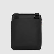 Borsello porta iPad/iPad®Air con doppia tasca frontale Blue Square Piquadro - MYLILLY