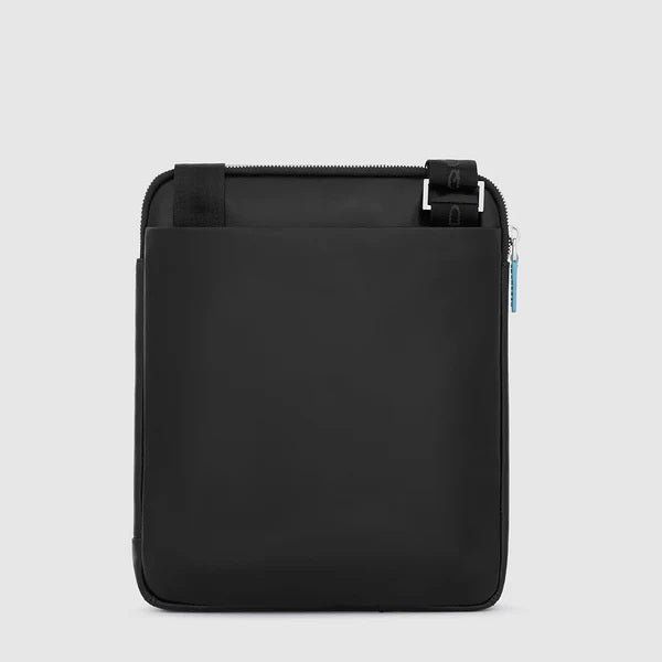 Borsello porta iPad/iPad®Air con doppia tasca frontale Blue Square Piquadro - MYLILLY